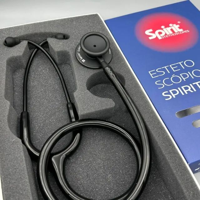ESTETOSCÓPIO SPIRIT