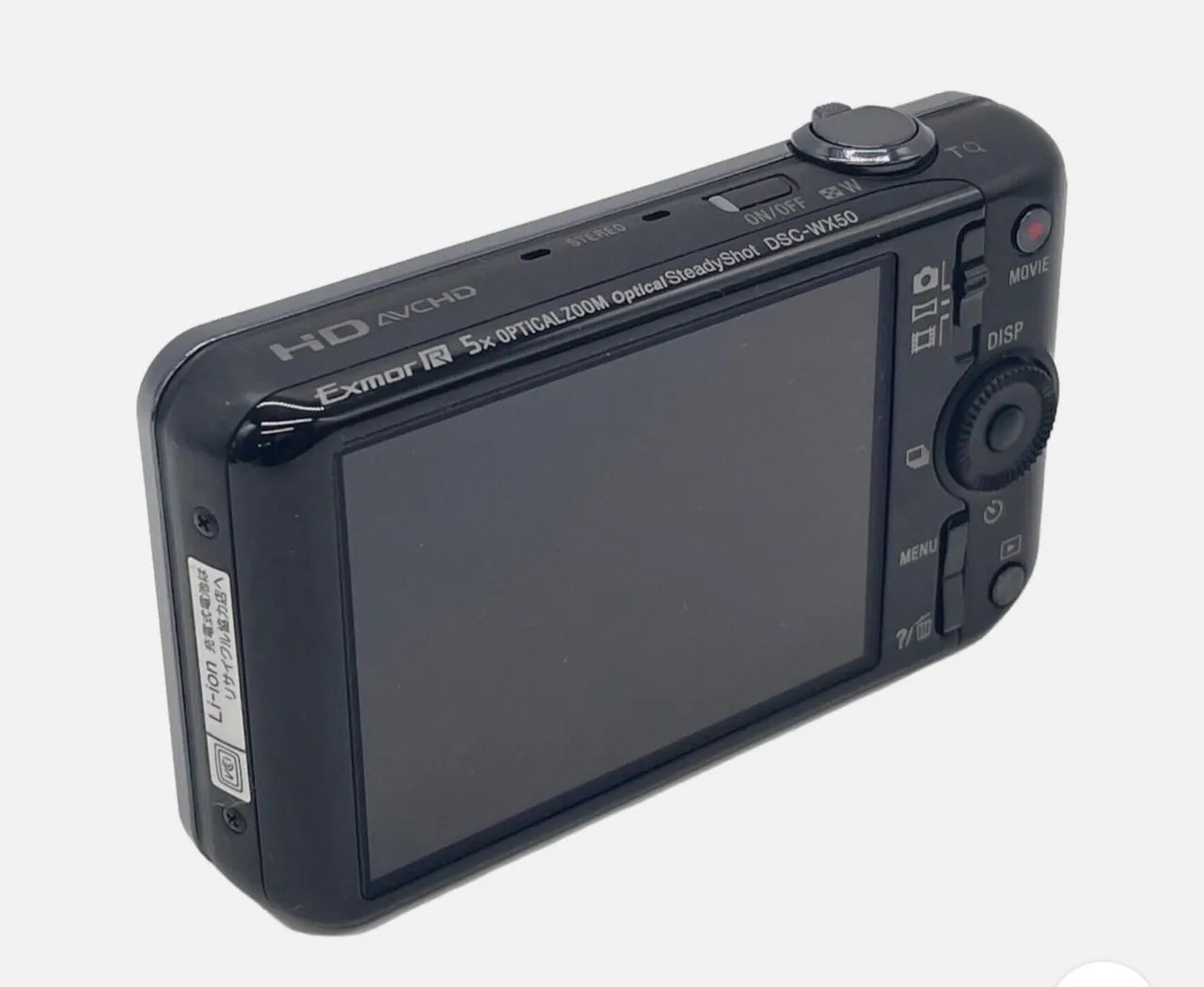 SONY Cyber-shot DSC-WX50 16.2MP中古品 Sony cybershot dsc-WX50 Rose 16.2 mp *Rara* - Câmeras e Filmadoras