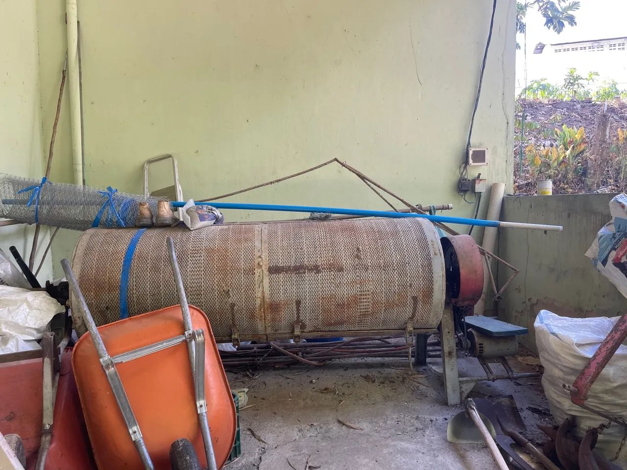 Secador de café elétrico  - Foto 4