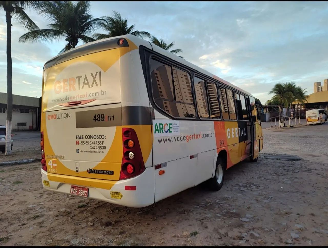 Micro ônibus senior 2017 - Foto 4