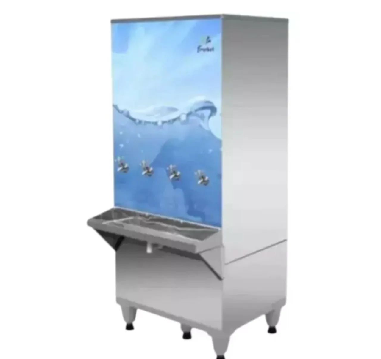 Bebedouro Industrial inox diversos tamanhos  - Foto 3