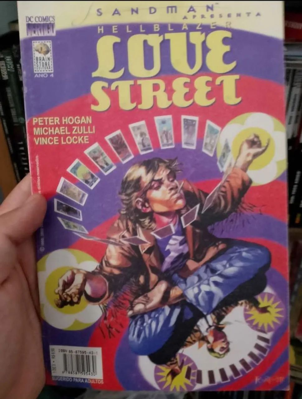 Love Street
