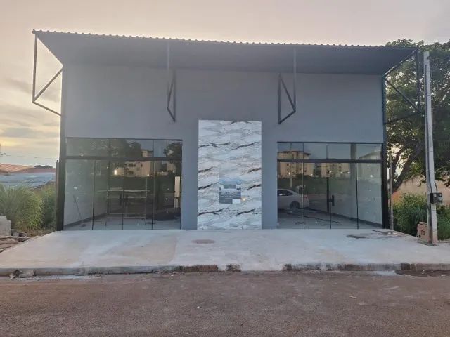 VENDO OU ALUGO SALA COMERCIAL - Foto 2