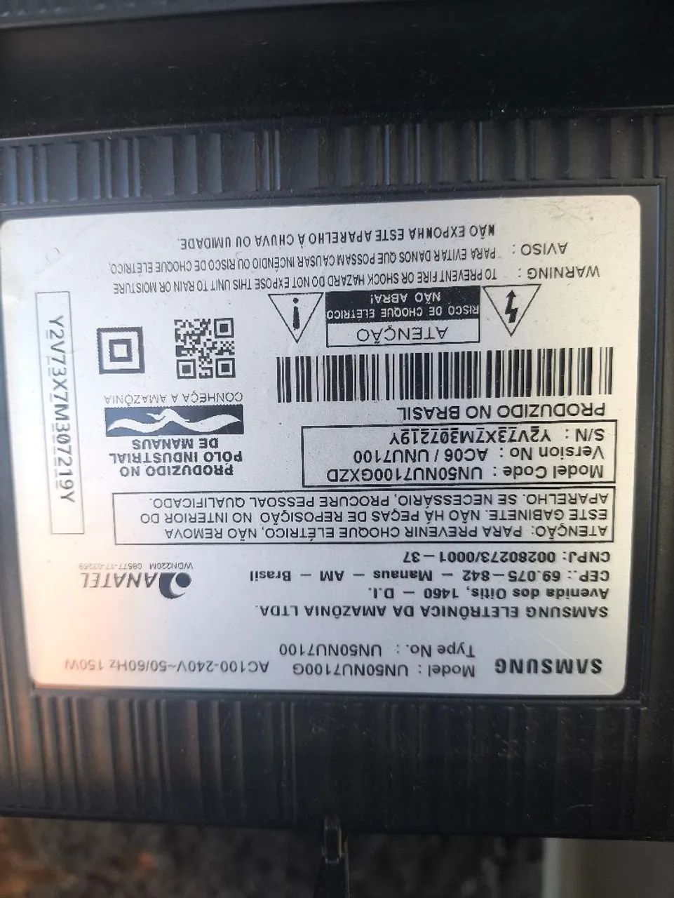 Placa fonte Samsung  - Foto 3