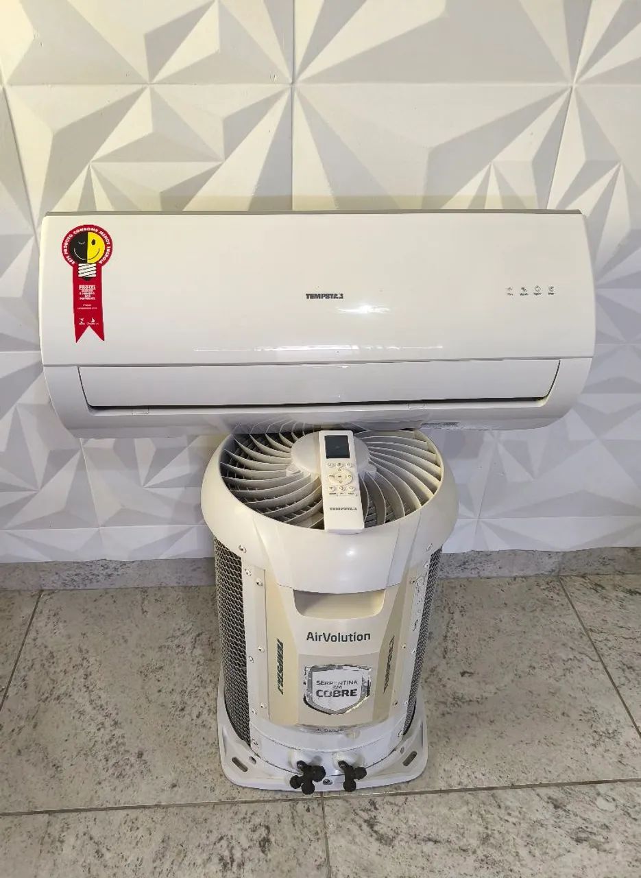 Ar Condicionado Tempstar Midea 9000 btus - Foto 2