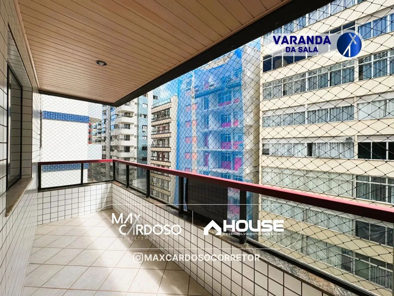 Apartamento de 03 Quartos com garagem à poucos passos da Praia das Castanheiras no Centro  - Foto 2