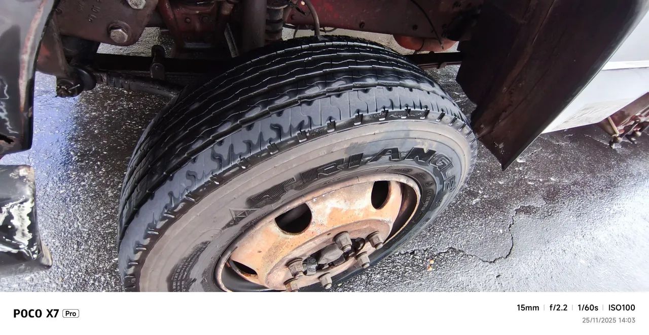 Caminhão Mercedes 912 - Foto 5