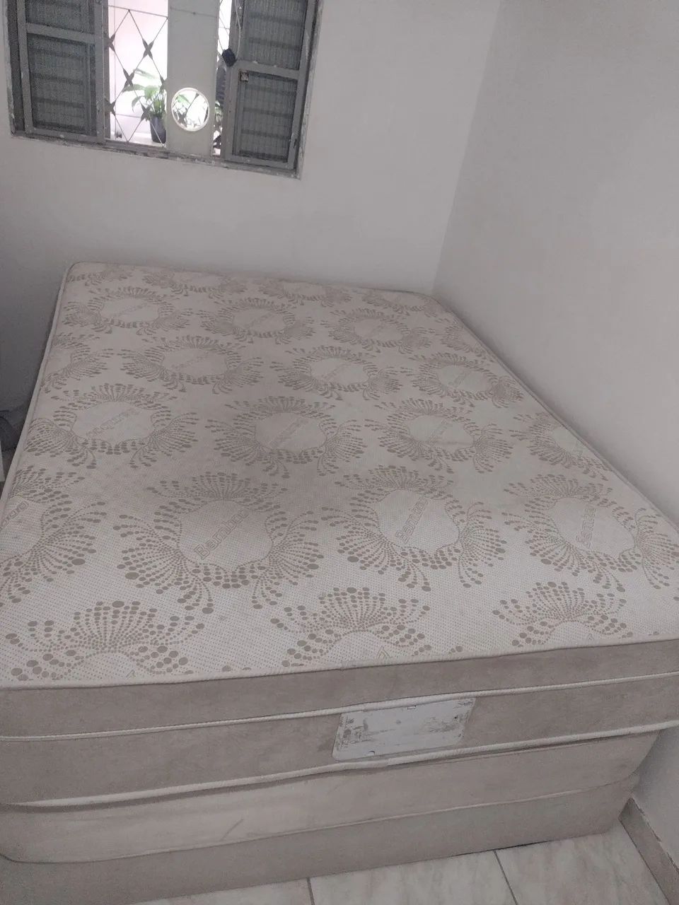 Colchão de casal com massageador (20 tipos de massagem) - Foto 3