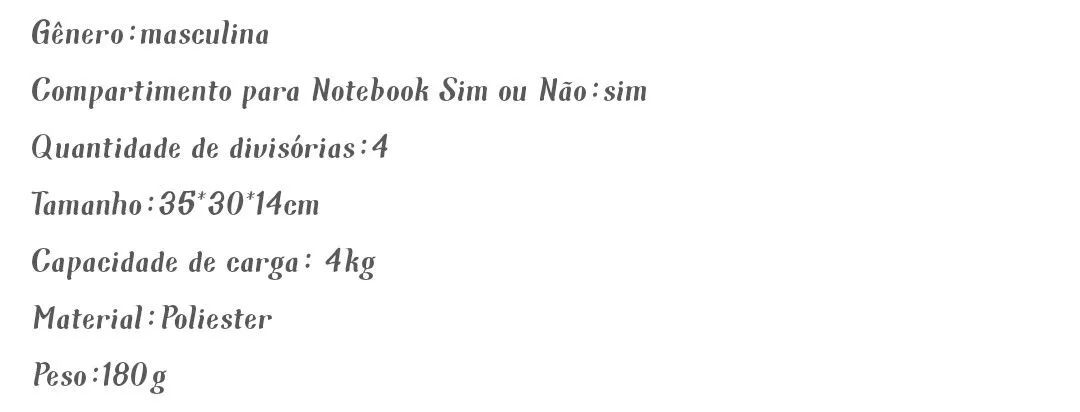 Bolsa para notebook  - Foto 4