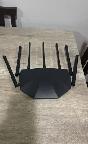 Roteador Giga Lan 7 antenas - Foto 3