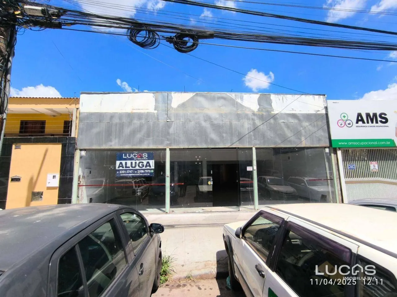 Loja para alugar, 290 m² por R$ 5.961,04/mês - Taguatinga Sul - Taguatinga/DF
