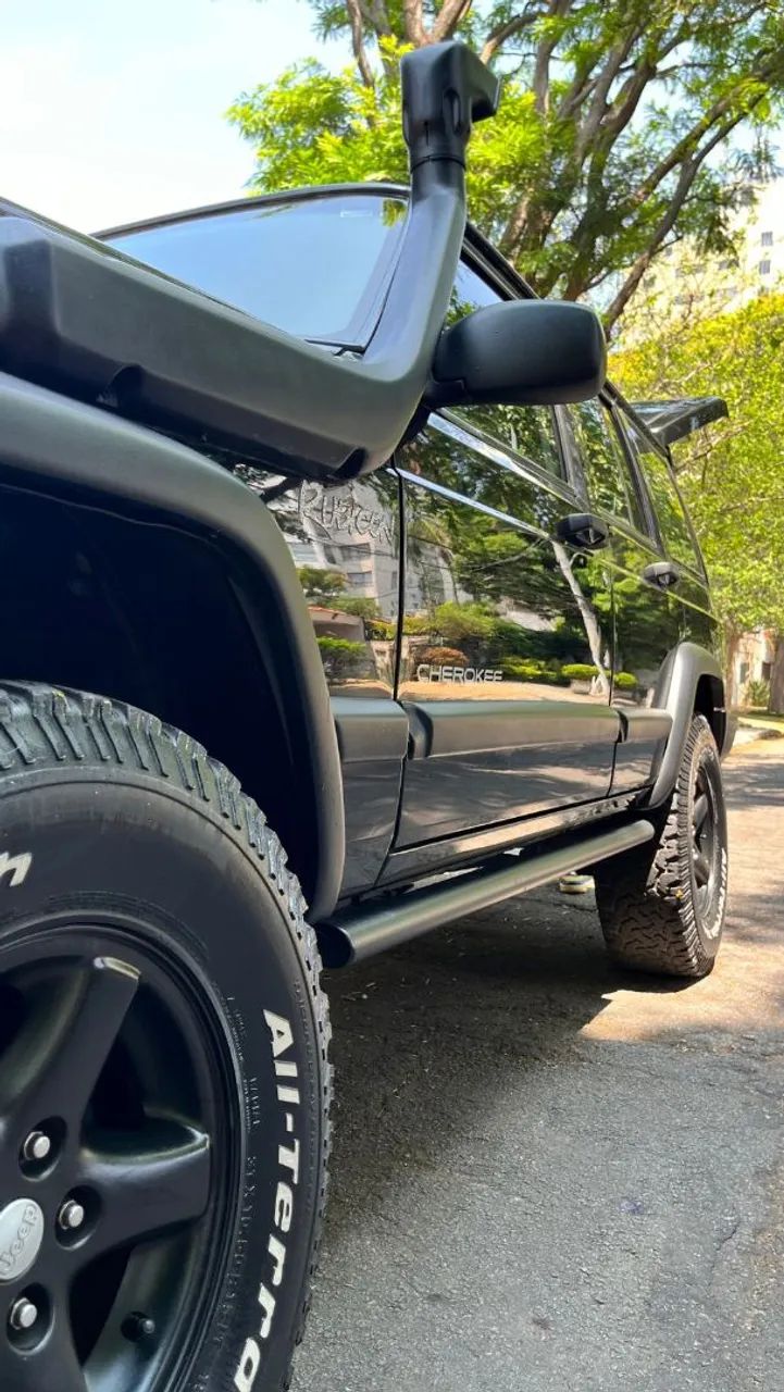 Jeep Cherokee Rubicon 4.0 - 98/99 - Foto 4