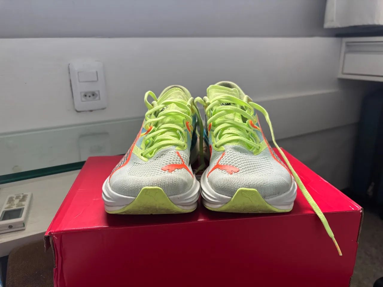 Tênis Puma deviate nitro 3 - Foto 4