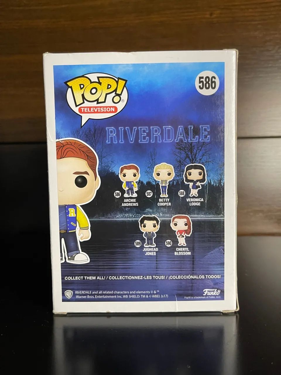 Funko Pop! Riverdale Archie Andrews #586 - Foto 5