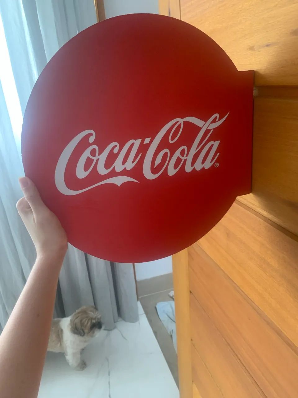 Placa Coca Cola - Foto 2