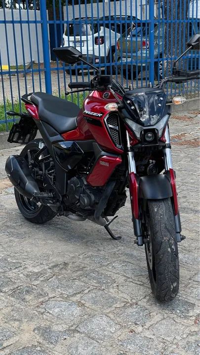 Moto Yamaha Fazer 150 / Fz 15 2024 - Foto 2