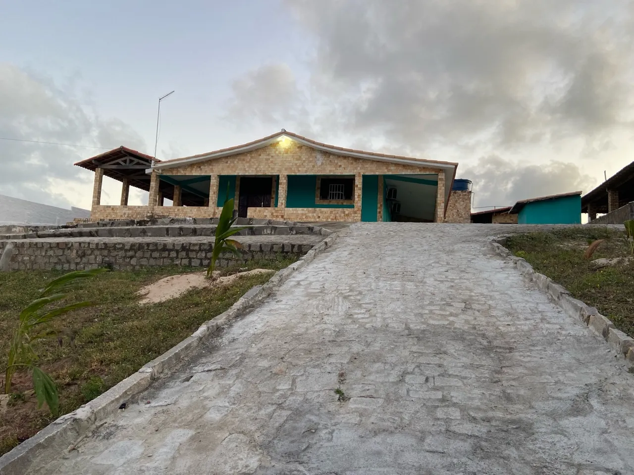 Alugo casa na Praia de Camurupim RN