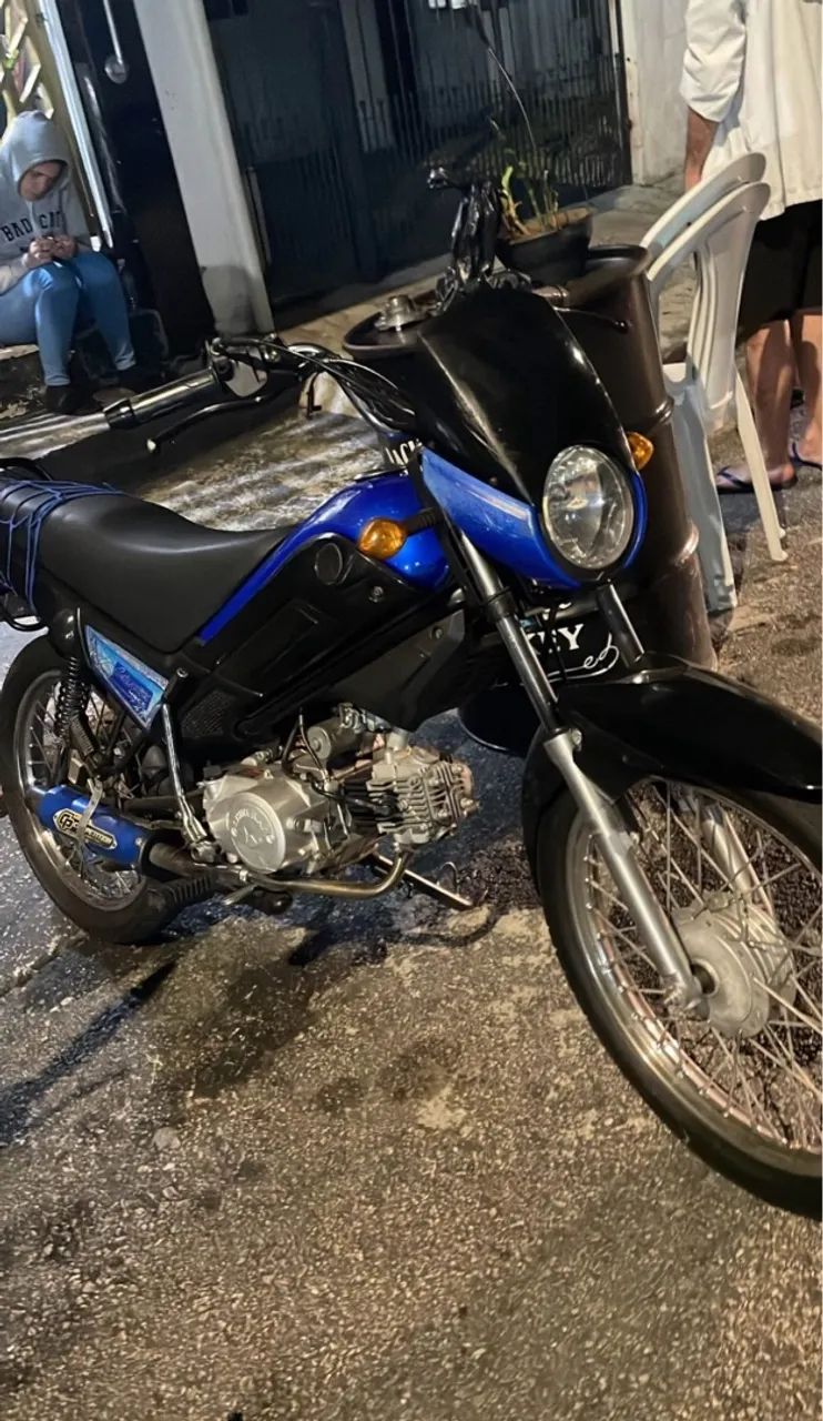 Shineray Cross 50cc 2015