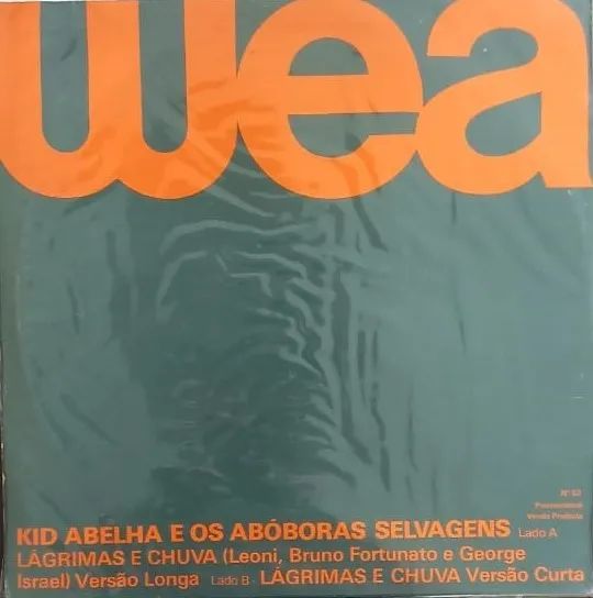 KID ABELHA PROMO 53 - LAGRIMAS DE CHUVA - Foto 3