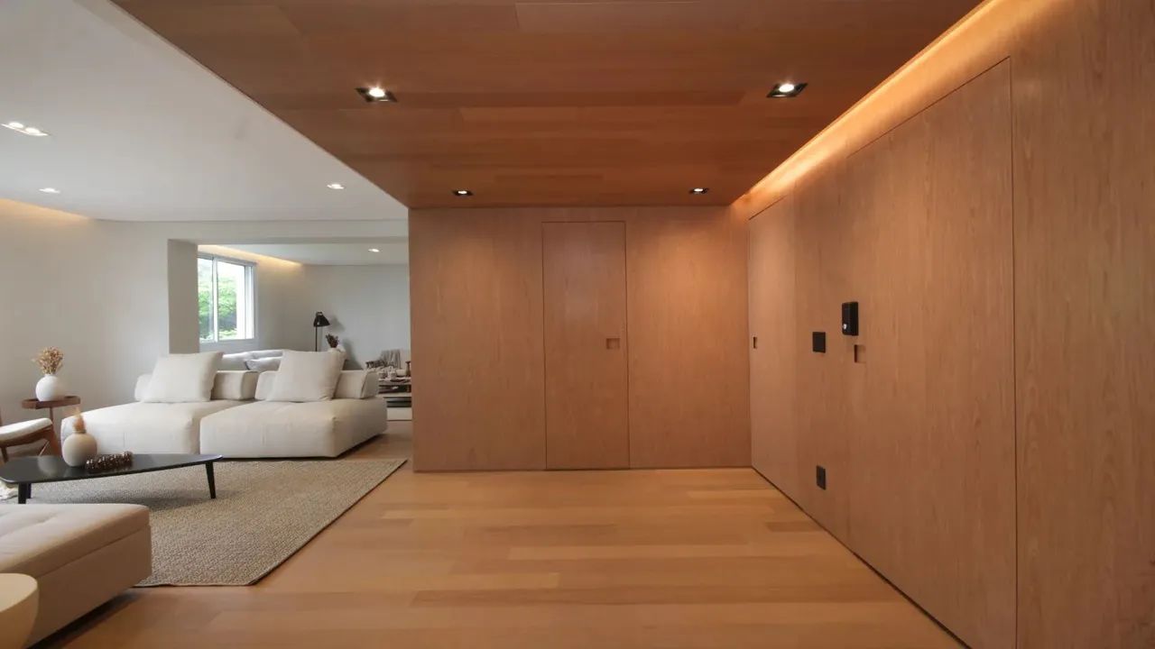 Apartamento Reformado no Jardim Paulista: Um Projeto Lindenberg para chamar de seu - Foto 5