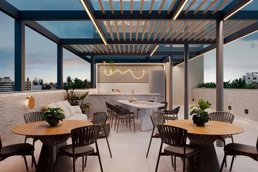 Lofts à venda, 1 quarto, Vagas rotativas, Jardim Oceania - João Pessoa/PB - Foto 5