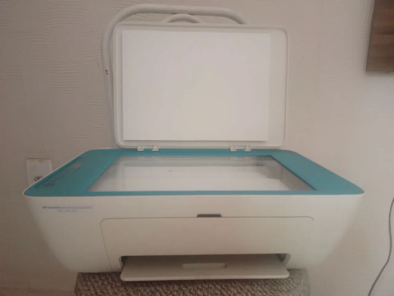 Impressora Multifuncional HP Deskjet Ink Advantage 2675