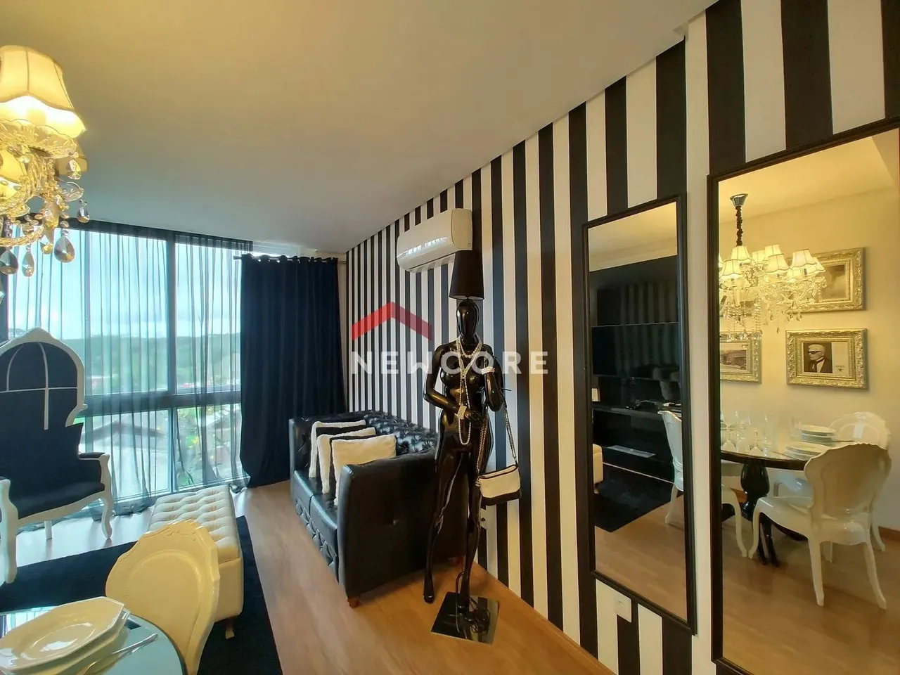 Apartamento em Rua Emilio Leobet - AV CENTRAL - Gramado/RS