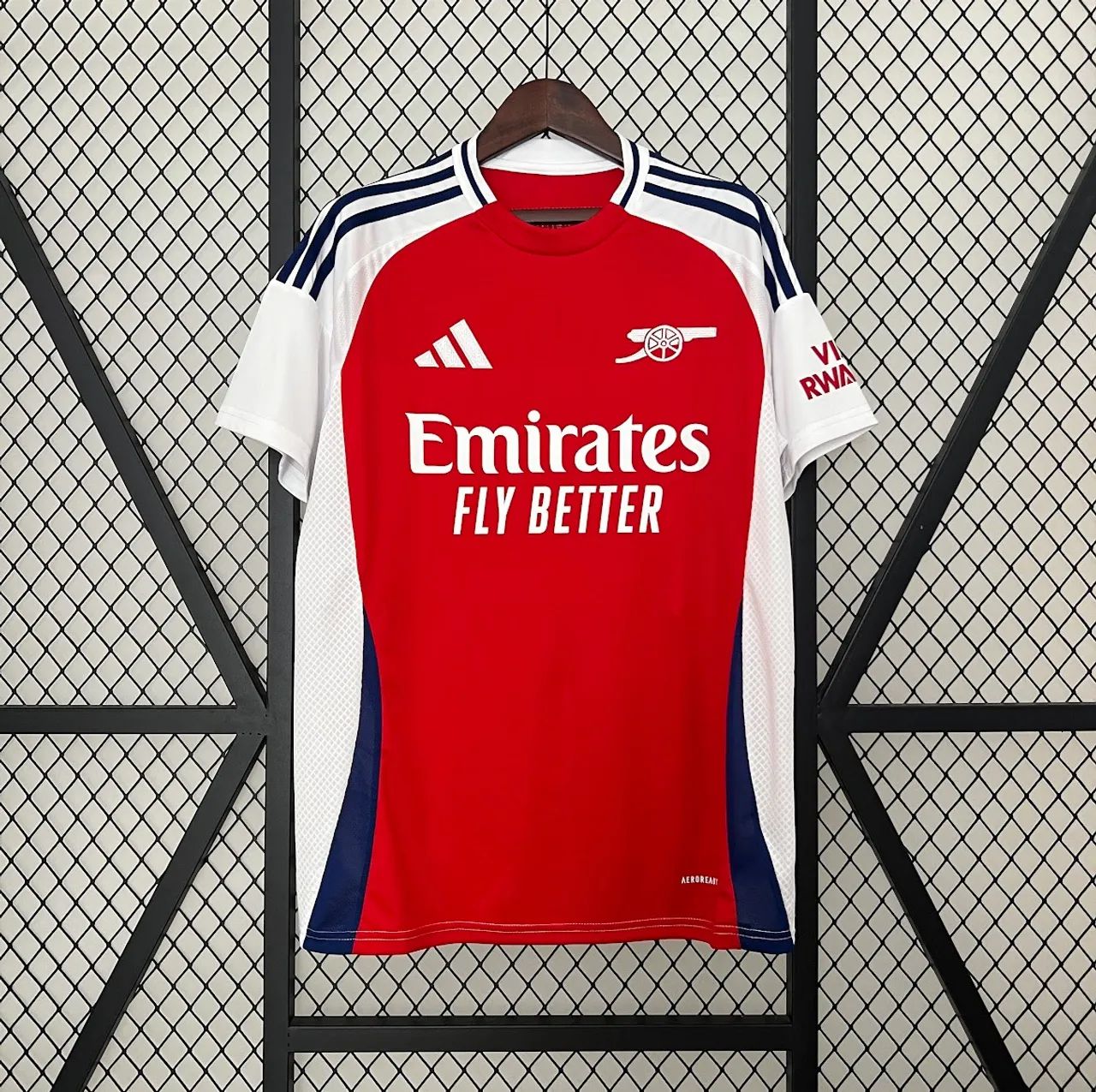 Camisa Arsenal Emirates Fly Better