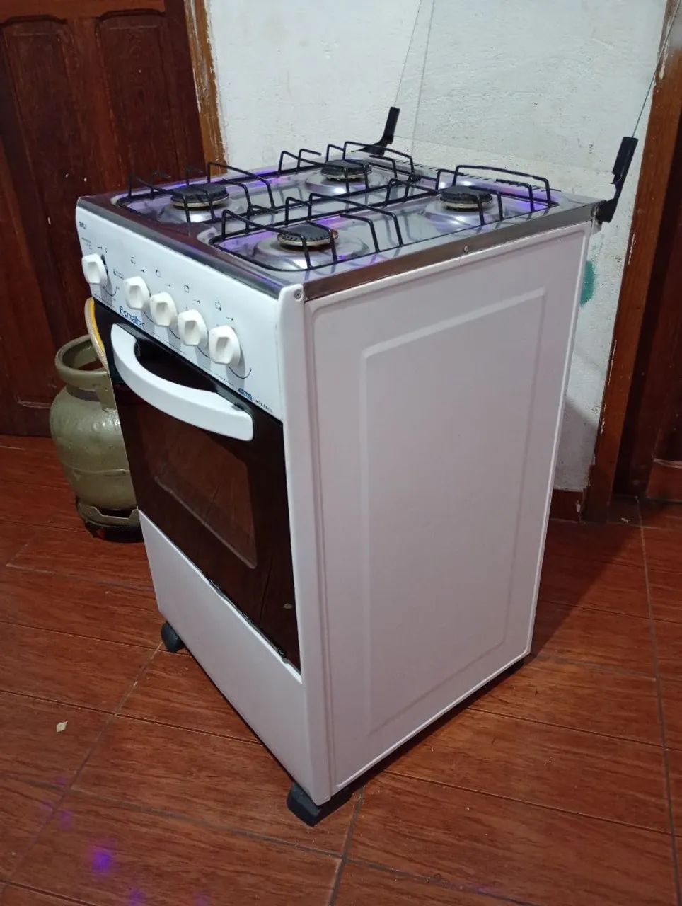 Fogão esmaltec com ENTREGA GRÁTIS  - Foto 3