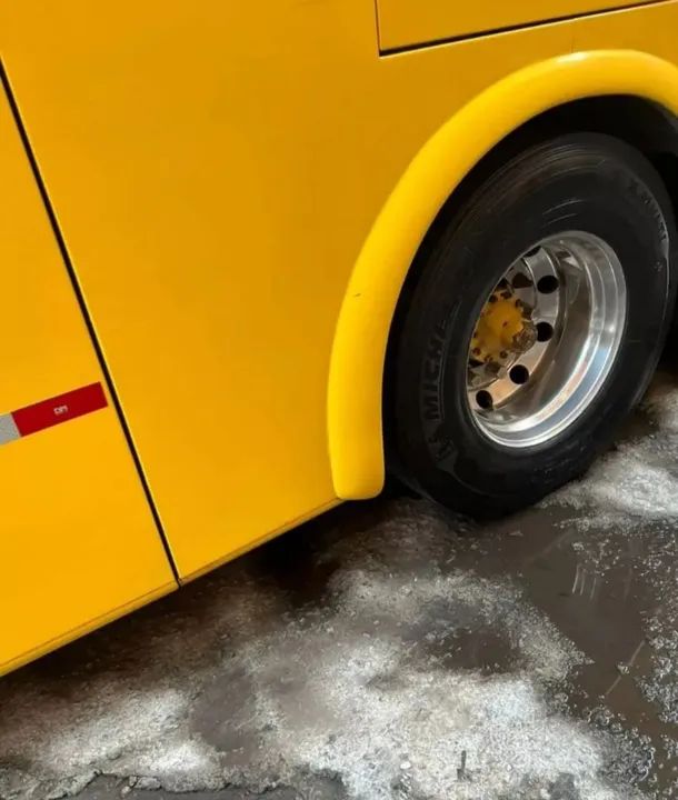 Ônibus G6 LD Marcopolo Paradiso 1550 (Scania K380) Ano 2008 - Foto 3