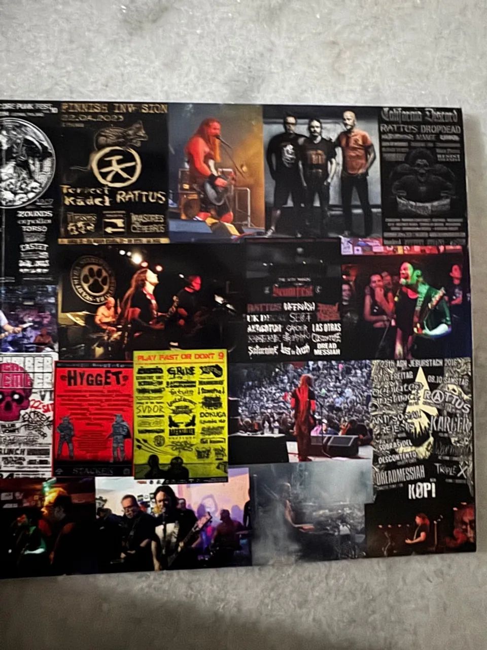 RATTUS - RIKKI - 2 CDS - LUXO - NOVO - RARO - Foto 3