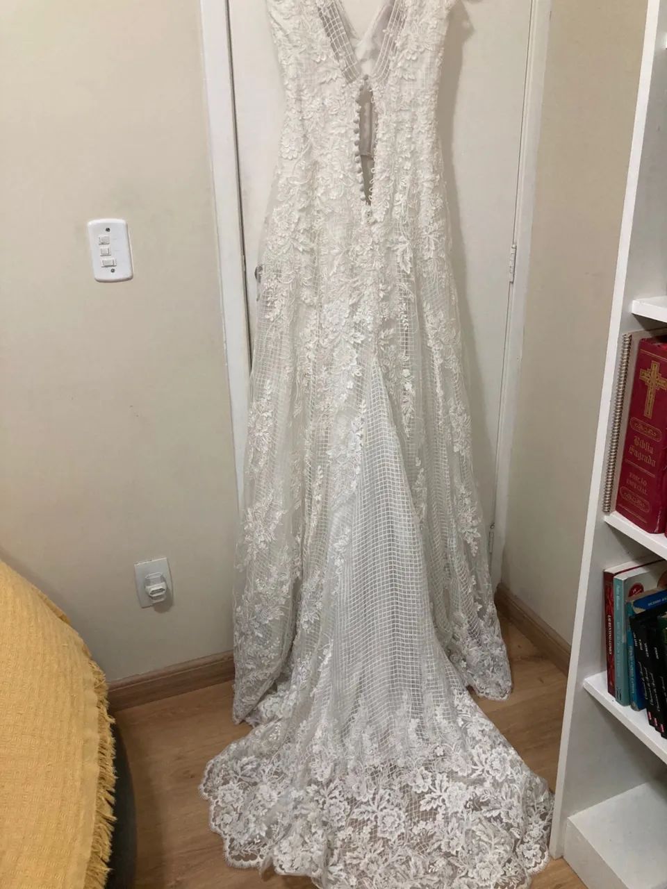 Vestido de noiva - Foto 5