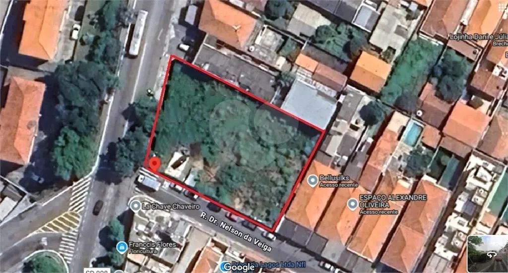 Terreno à venda em Tucuruvi - SP