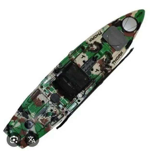 Caiaque Thork Camuflado