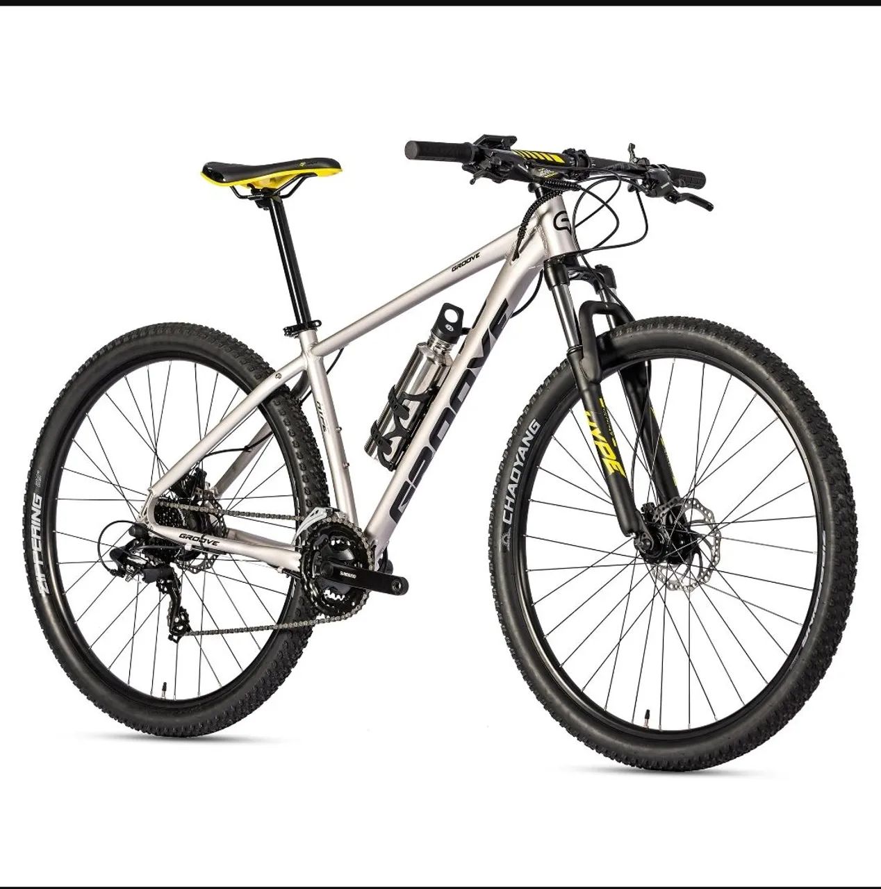 Bicicleta elétrica Groove E-Hiper - Foto 3