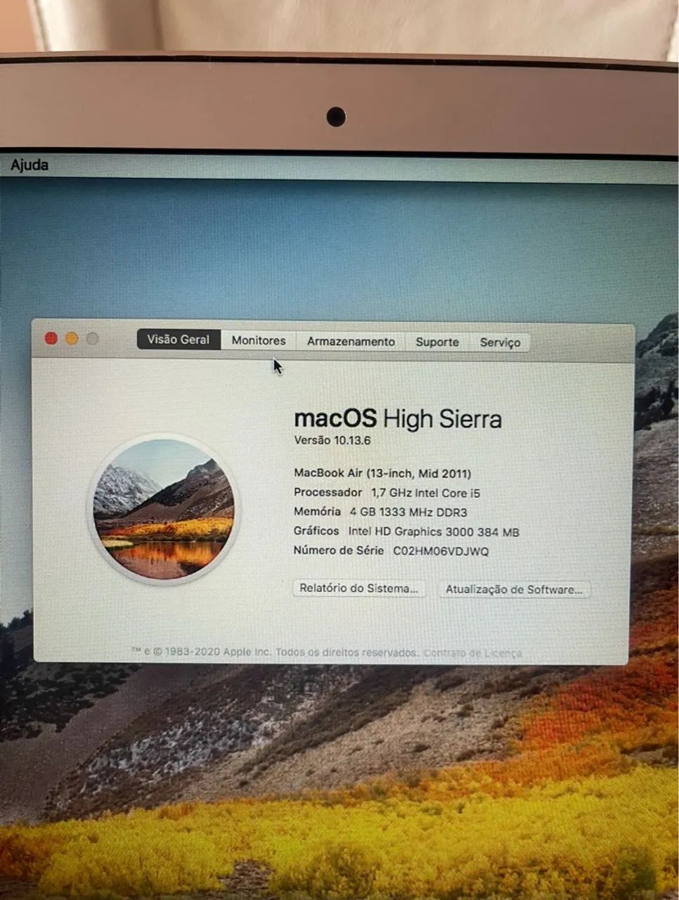 MacBook Air 13-inch, Mid 2011 - Foto 5