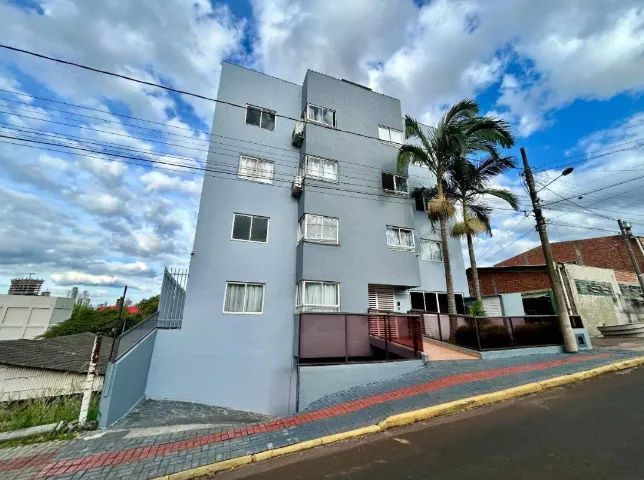 Apartamento semi mobiliado para Locação, bairro São Cristóvão, Chapecó, SC