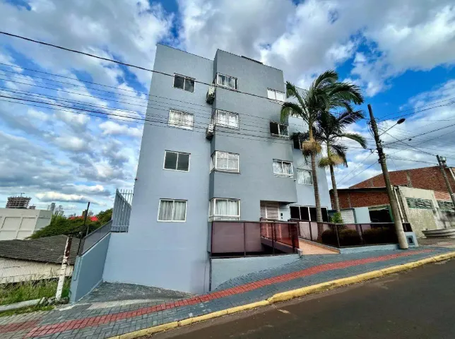 Apartamento semi mobiliado para Locação, bairro São Cristóvão, Chapecó, SC