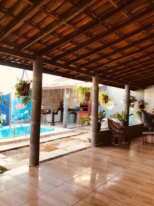 Recanto Girassol - Casa de Praia Novo Iguape/CE - Foto 4