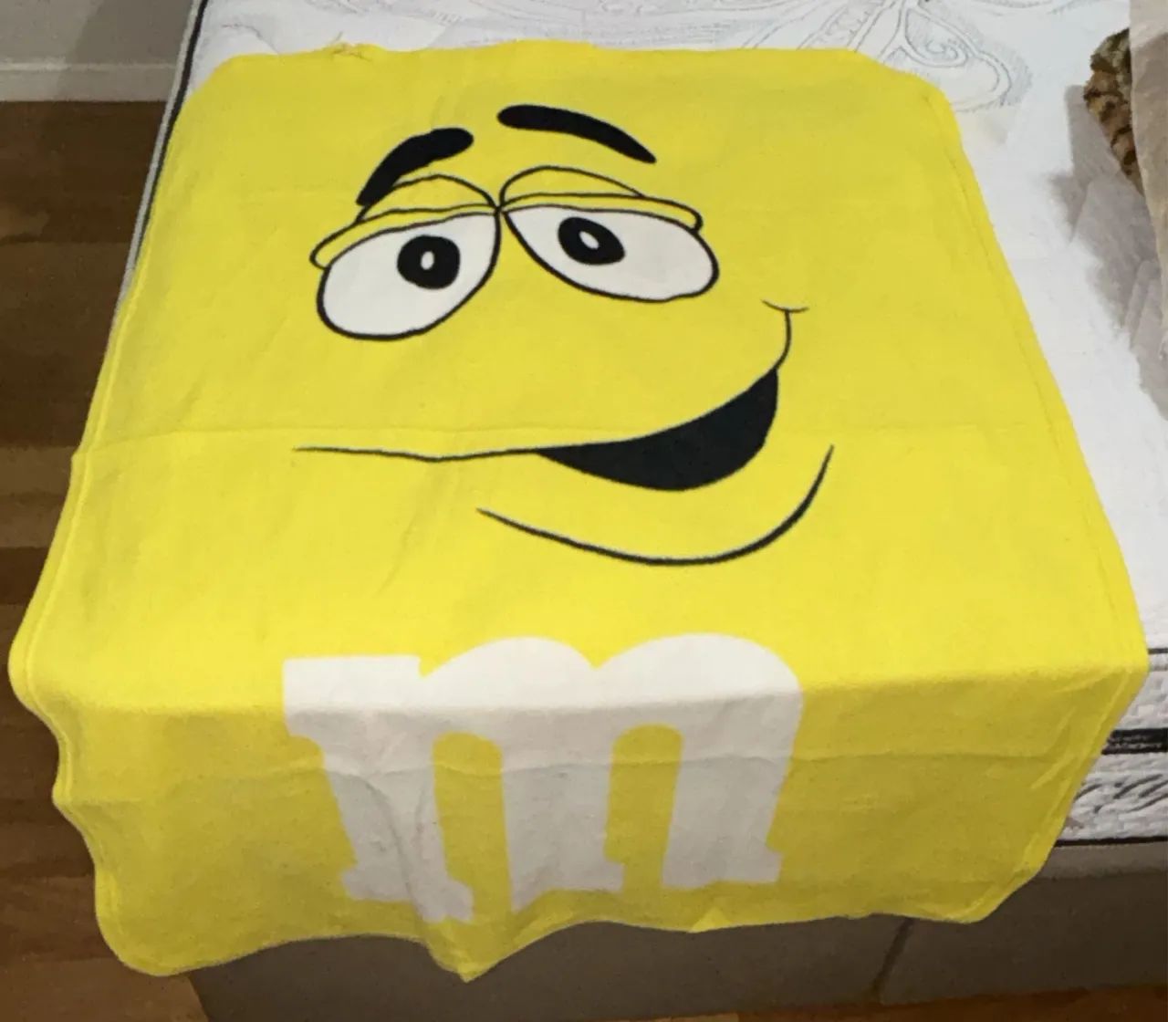 Mantinha M&M 1,0m x 0,74m