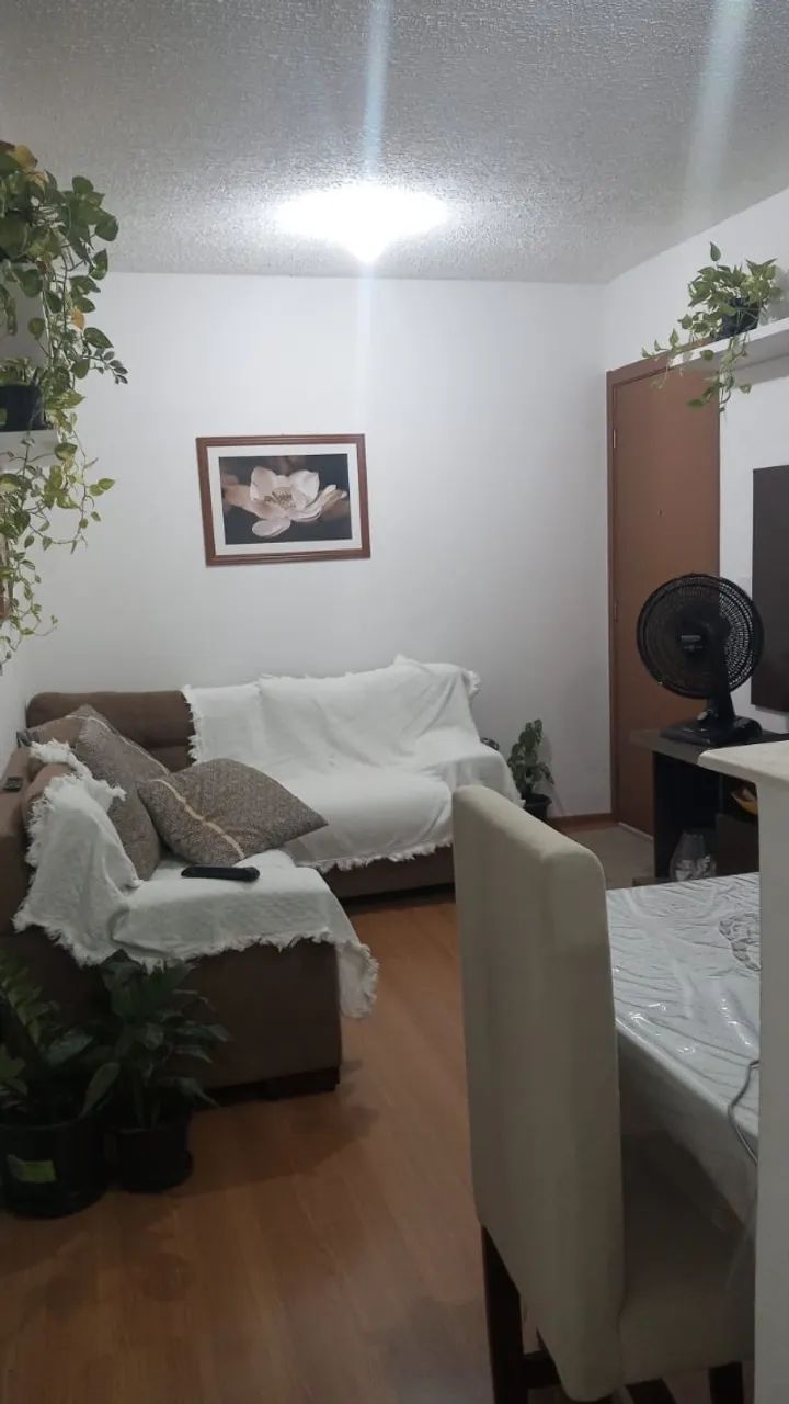 (REPASSE) Venda ou Troca - Apartamento 2 quartos - Residence Ville / Barra de jangada