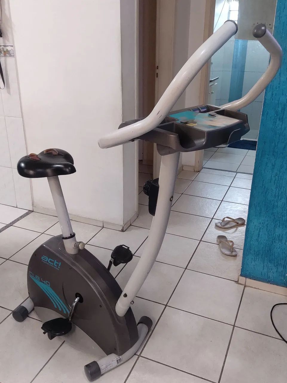 Bicicleta ergométrica Act! CLB 40