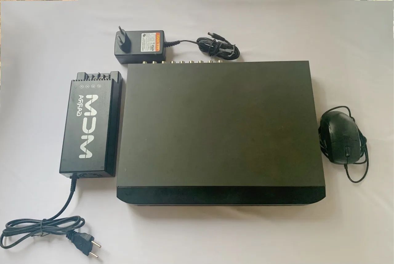 DVR  7216 Hikvision 16 canais - Foto 2