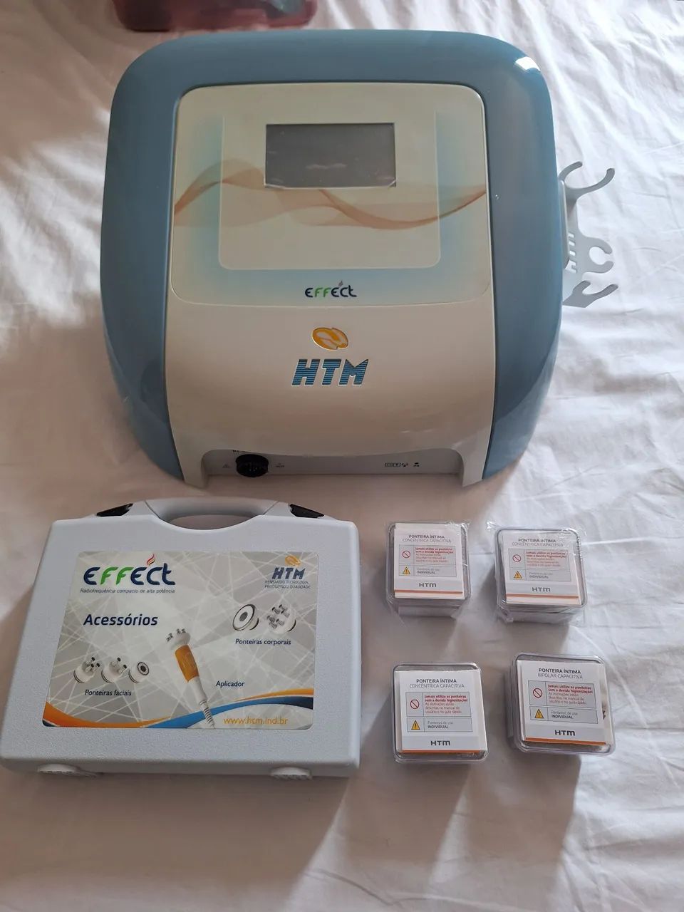 Radiofrequência Effect HTM - Foto 2