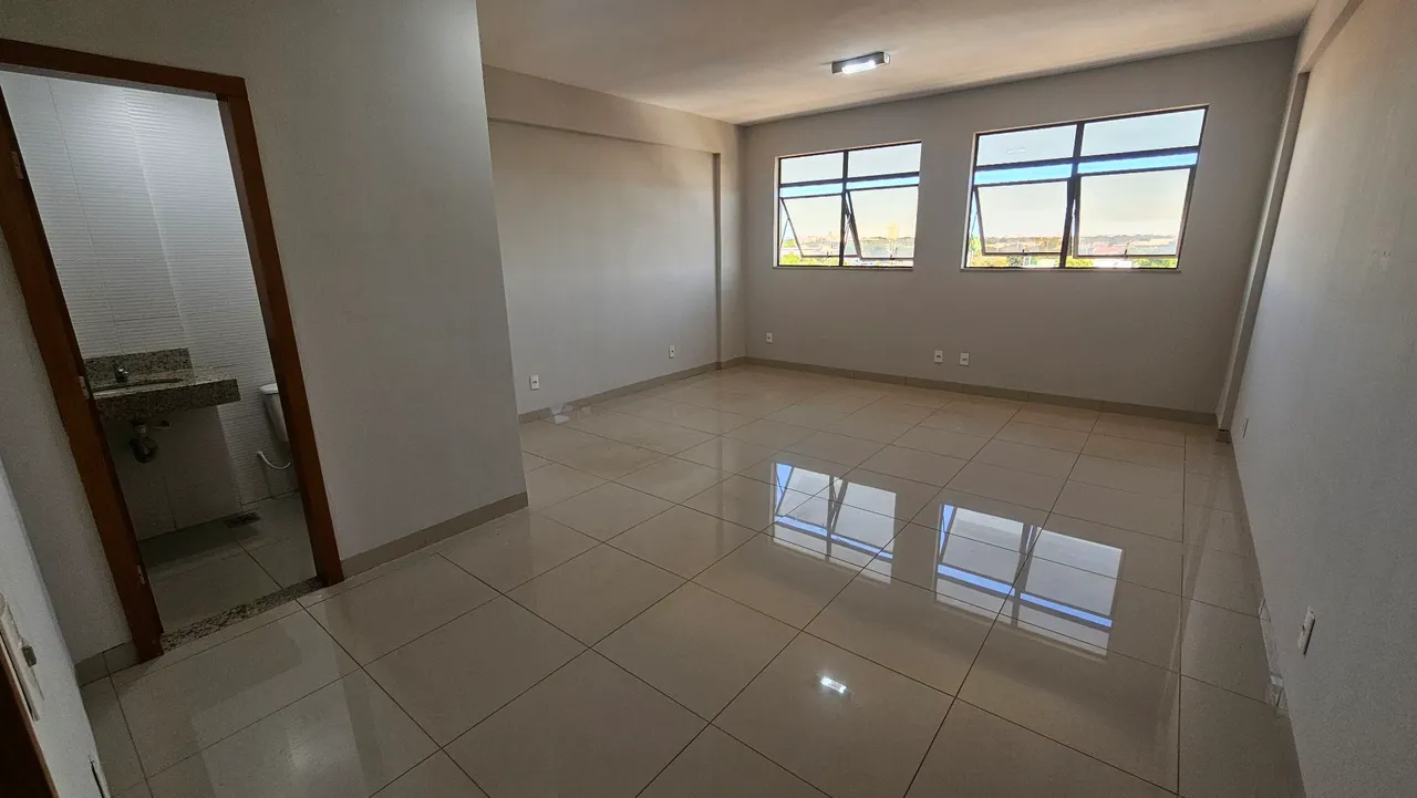 Sala Comercial para Locação - Edifício Executive Center <br>