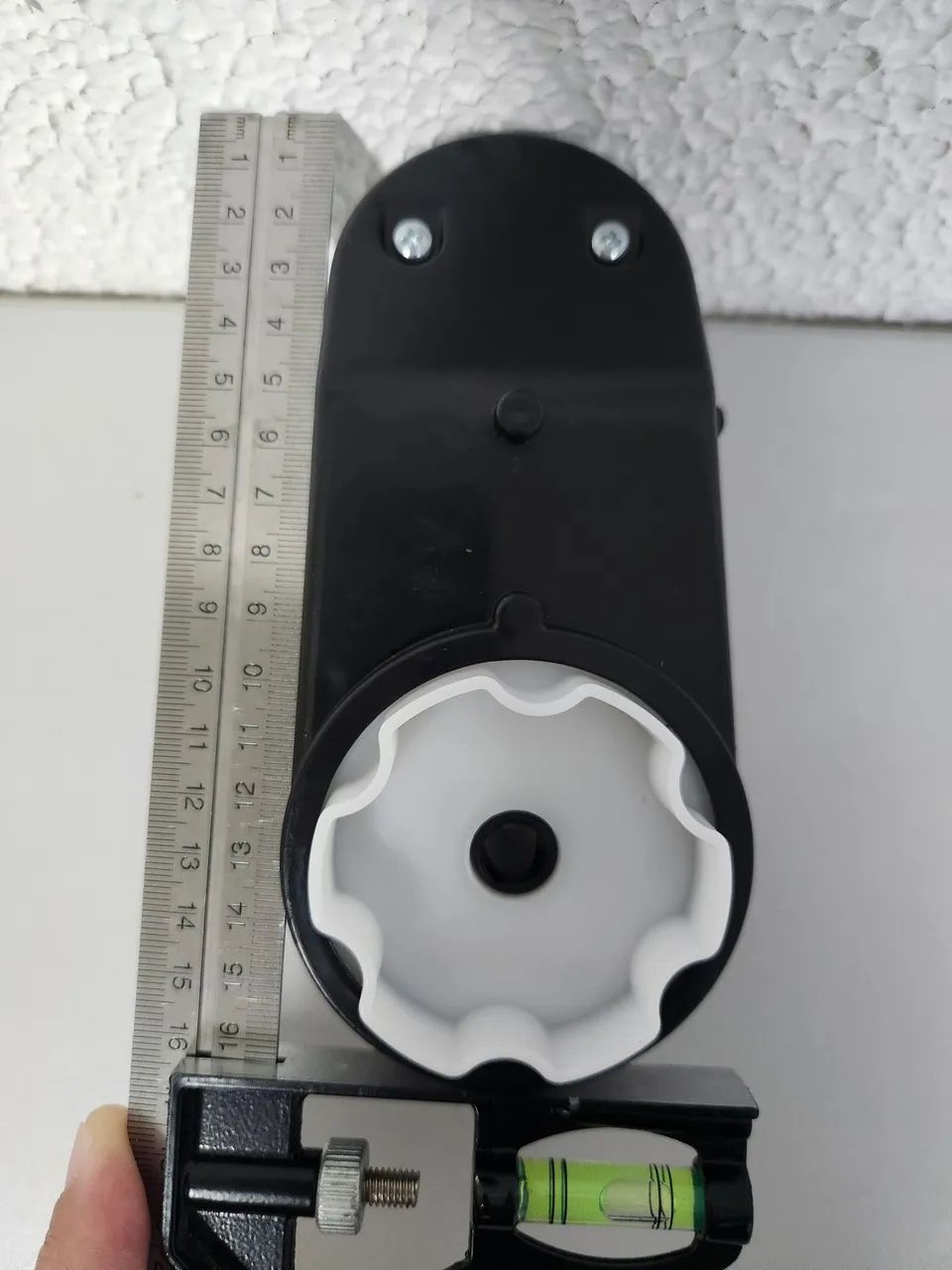 Motor com caixa de redução carrinho infantil RS390 12v 20000RPM - Foto 4