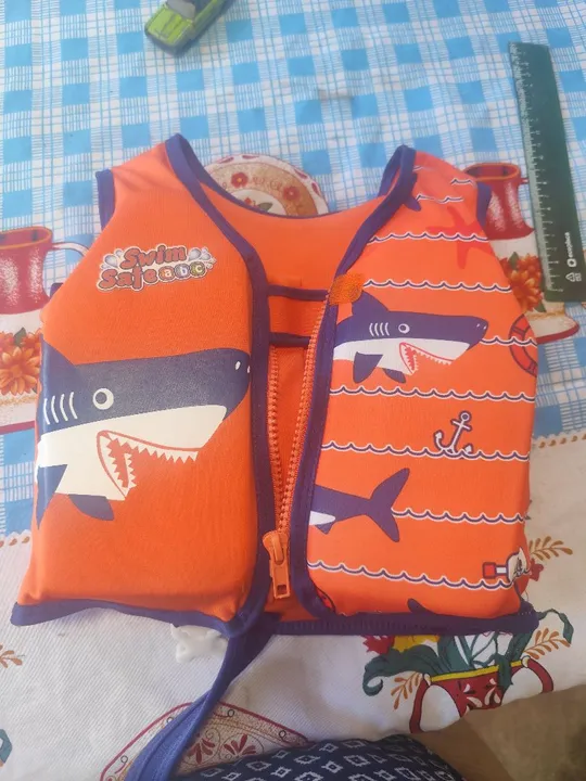 Colete de Natação Infantil até 18 kilos