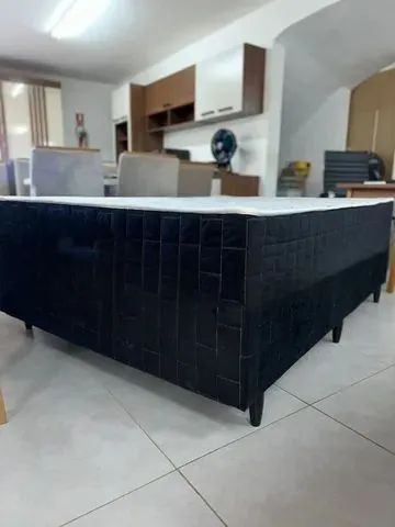 Camas De Casal Com Espuma: Qualidade Em Um Só Lugar - Foto 2