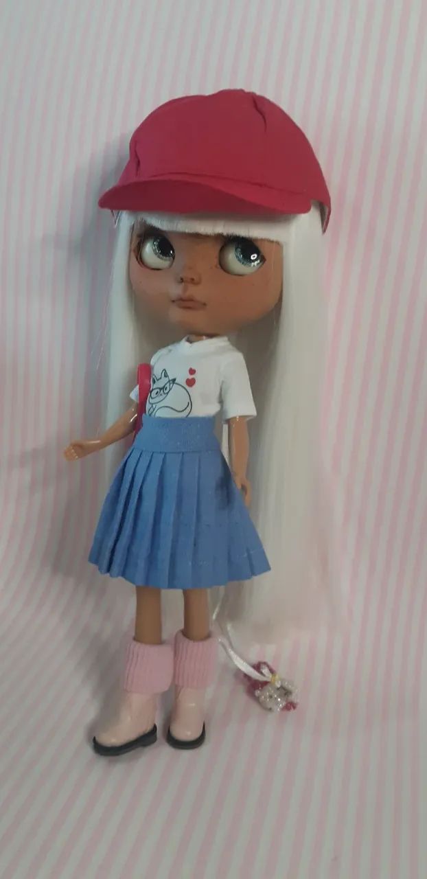 Blythe Heather customizada - Foto 3