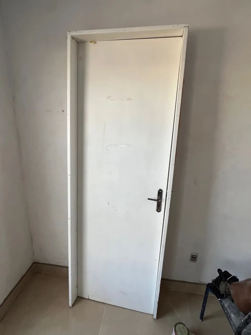Porta completa 70x2.10 - Foto 2